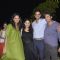 A.R. Rahman at Party Hosted by Hindujas with Berkley Institute