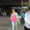 Tamannaah Bhatia Snapped at Airport