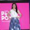 Tisca Chopra at Pink Power Event
