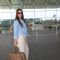 Airport Spotting: Sonali Bendre