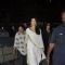 Airport Spotting: Aishwarya Rai Bachchan returns from Sarbjit Press Meet!