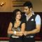 Sandip Soparrkar trains Sonali Raut  for a passionate salsa dance number!