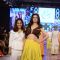 Divya Khosla Kumar at India Beach Fashion Week 2016