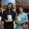 Roop Kumar Rathod at the Launch of Dr. Muffi Lakdawala's Book 'The Eat Right Prescription'