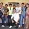 Neeraj Shridhar, Amaal Mallik and Meet Bros at Trailer Launch of 'Junooniyat'
