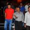 Randeep Hooda with Firefighters at special Screening of Sarbjit