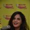 Richa Chadda goes live on Radio Mirchi for Promotions of 'Sarbjit'
