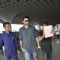 Aditya Roy Kapur Snapped at Airport