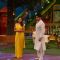 Kapil Sharma & Rochelle Maria Rao Have a Blast on the sets of 'The Kapil Sharma Show'