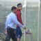 Ranbir Kapoor Snapped Post Soccer Match