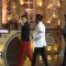 Akshay Kumar have a Blast on the show 'India's Got Talent'