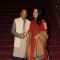 Hemant Trivedi & Amruta Fadnavis Grace the 'Maharahstra Power Walk' Event at NIFT Institute