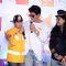 Shah Rukh Khan has a blast with Children at 'KIDZANIA' Mumbai