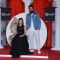 Sunny Leone and Rannvijay Singh at Launch of MTV 'Splits Villa Season 9'