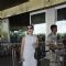 Virat Kohli Drops Anushka Sharma at Airport !