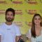 Shahid Kapoor & Alia Bhatt Promote 'Udta Punjab'  at Radio Mirchi