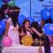 Harshaali Malhotra Celebrates her Birthday at Kids Fashion Week