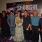 Eijaz Khan, Jimmy Shergill  and team at Film Launch of 'Shorgul'