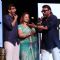 Javed Jaffrey and Jackie Shroff at World Enviroment Day Organised by Bhamla Foundation