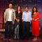 Raj Nayak at Launch of Colors TV's New Show 'Kavach'