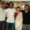Kay Kay Menon and Kirti Kulhari at Trailer Launch of Movie San' Pachattar