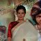 Kirti Kulhari at Trailer Launch of Movie San' Pachattar