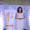 The beautiful! Dia Mirza at the launch of 'Suncros' sunscreen!