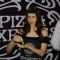 When Kalki Koechlin became Pizza girl! - Snapped at launch Pizza Express in Delhi