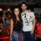 Sooraj Pancholi joins Lauren Gottlieb's 'Leap for Hunger' charity event on her 28th Birthday!