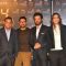 Raj Nayak, Aamir Khan, Anil Kapoor and Sonam Kapoor at Launch of '24 Season 2'