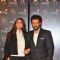 Anil Kapoor and Sonam Kapoor at Launch of '24 Season 2'