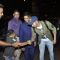 Airport Diaries: Varun Dhawan meets his little fan!