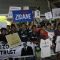 Aiport Scenes: Fans welcomes Famous footballer Zidane at Mumbai International Airport!