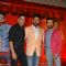 Riteish Deshmukh, Abhishek Bachchan and Akshay Kumar at Housefull 3 Success Meet!