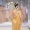 Sonam Kapoor in golden dress walks the ramp for Pernia Qureshi!