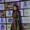 Helly Shah at Zee Gold Awards 2016