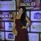 Chandni Bhagwanani at Zee Gold Awards 2016