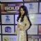 Sanjeeda Shaikh at Zee Gold Awards 2016