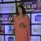 Jayati Bhatia at Zee Gold Awards 2016