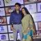 Jaswir Kaur at Zee Gold Awards 2016