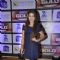 Aditi Bhatia at Zee Gold Awards 2016