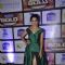 Ridhima Pandit at Zee Gold Awards 2016