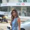 Karishma Tanna Snapped outside Spa in Mumbai!