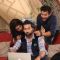 Nakuul Mehta, Leenesh Mattoon & Kunal Kulbhushan Jaisingh at Launch of Star Plus' New Show  'Ishqb