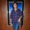 Sunidhi Chauhan at Special Screening of 'Dhanak'