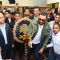 Riteish Deshmukh Launches Golds Gym in Delhi