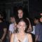 Celebs Snapped at Olives in Bandra