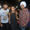 Shahid Kapoor, Alia Bhatt and Diljit Dosanjh Vists PVR Theatre to Watch Audience's Reaction for Udta
