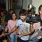 Shahid Kapoor Vists PVR Theatre to Watch Audience's Reaction for Udta Punjab