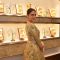 Aditi Rao Hydari at PC Chandra Jewellers Store